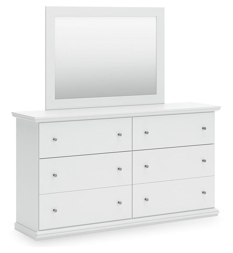 Bostwick Shoals Panel Bed Bedroom Set