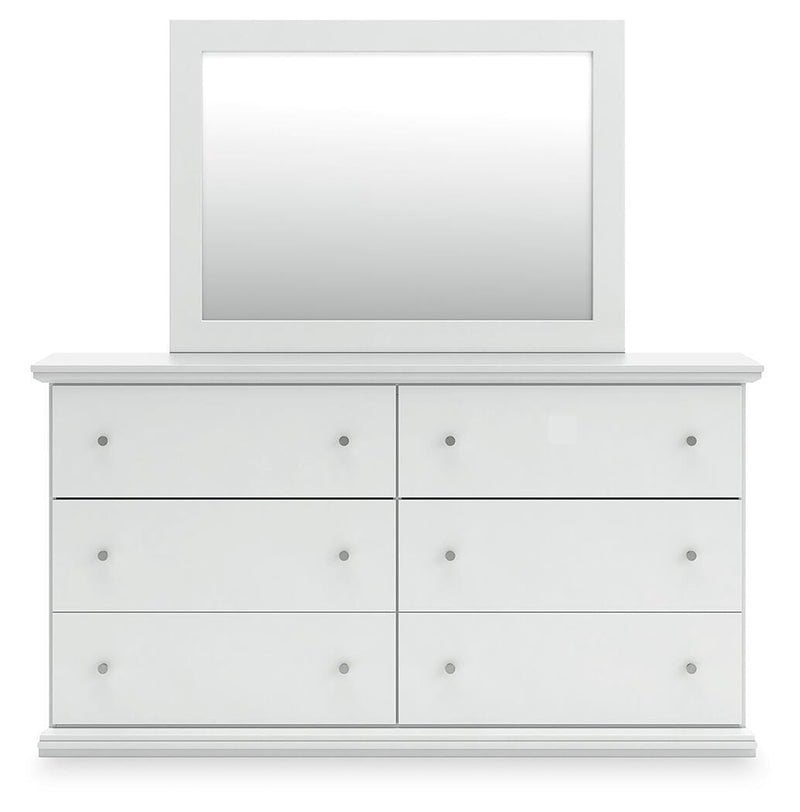 Bostwick Shoals Panel Bed Bedroom Set