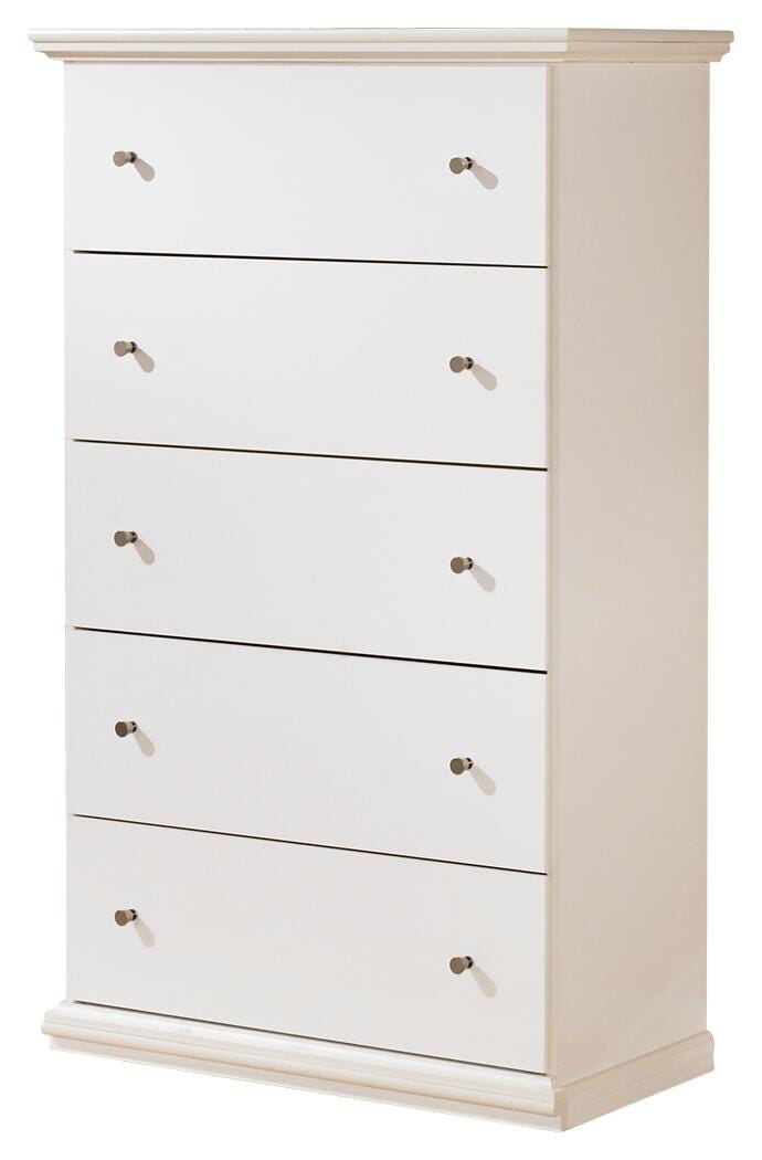 Bostwick Shoals Panel Bed Bedroom Set