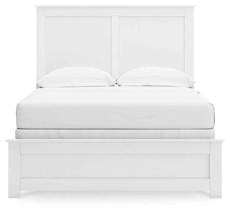 Bostwick Shoals Panel Bed Bedroom Set
