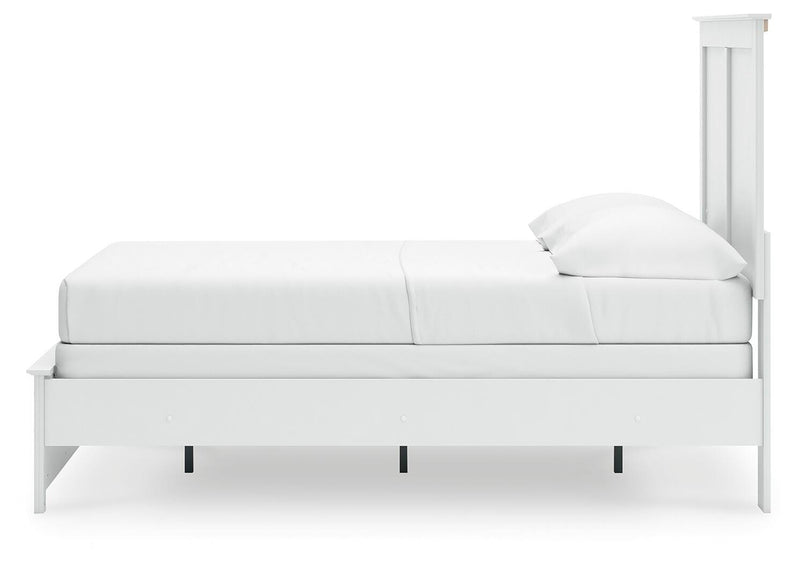 Bostwick Shoals Panel Bed