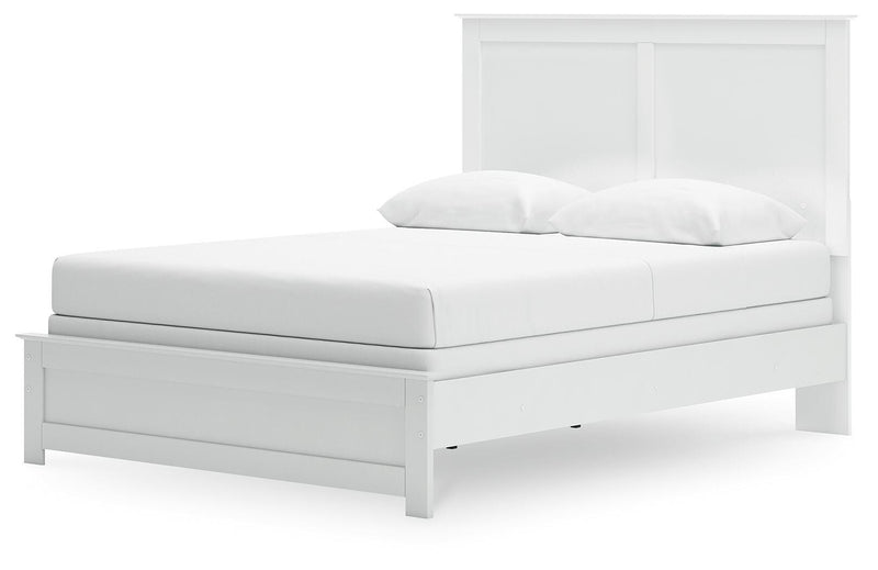 Bostwick Shoals Panel Bed