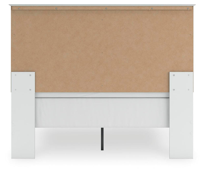 Bostwick Shoals Panel Bed
