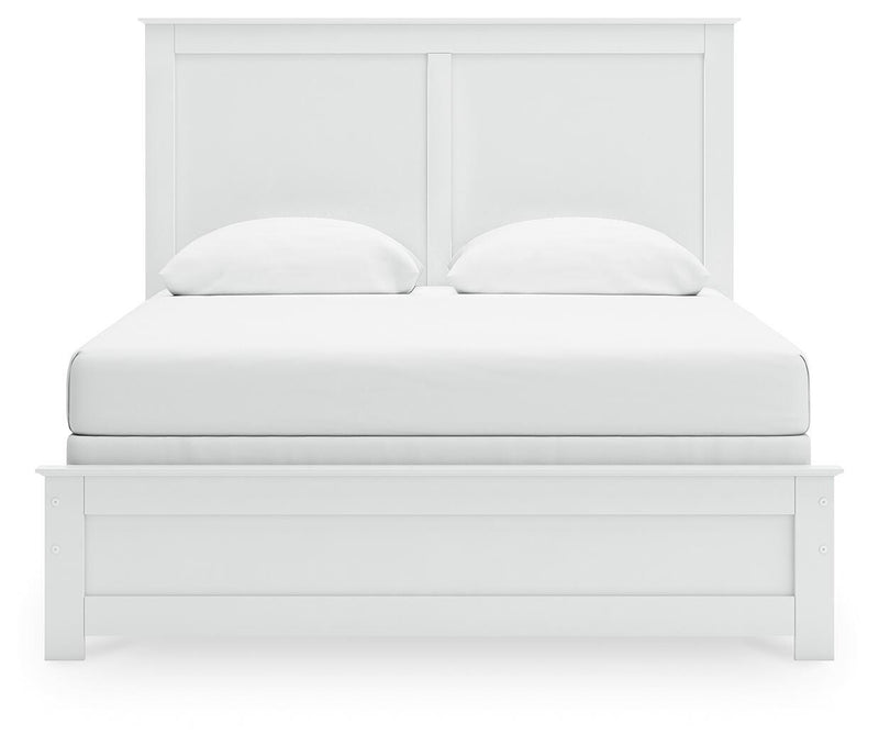 Bostwick Shoals Panel Bed