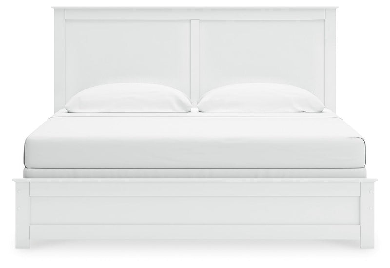 Bostwick Shoals Panel Bed