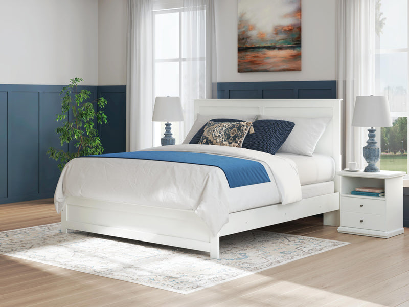 Bostwick Shoals Panel Bed