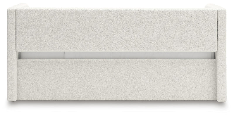 Shapella Upholstered Day Bed with Storage