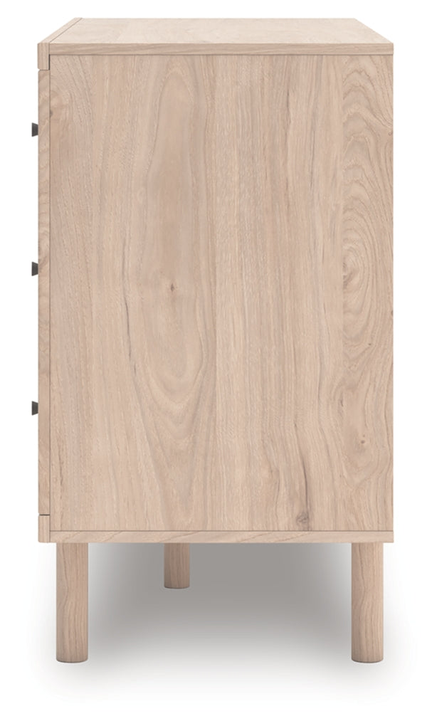 Shapella Six Drawer Dresser