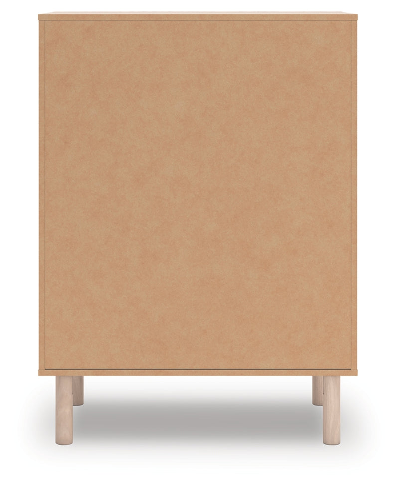 Shapella Four Drawer Chest