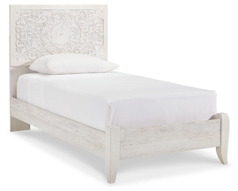 Cama con paneles Paxberry