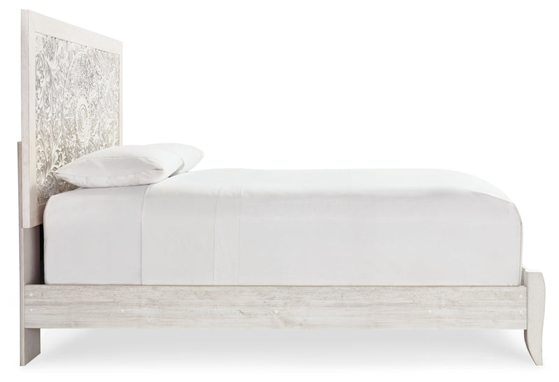 Cabecero con paneles Paxberry