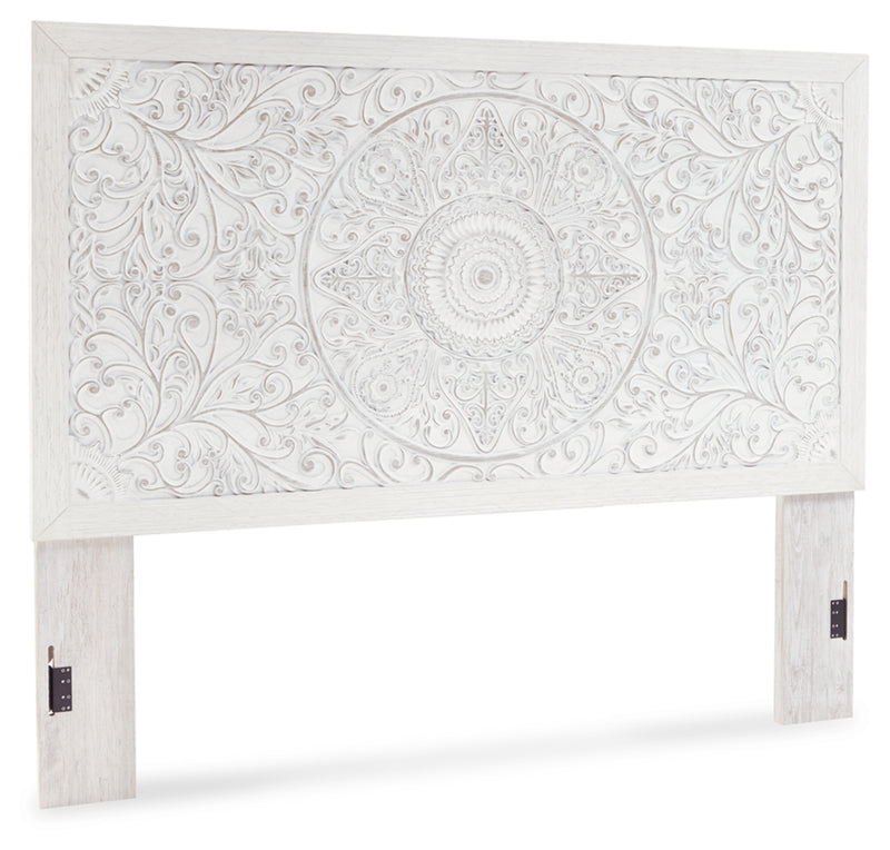 Paxberry Panel Headboard