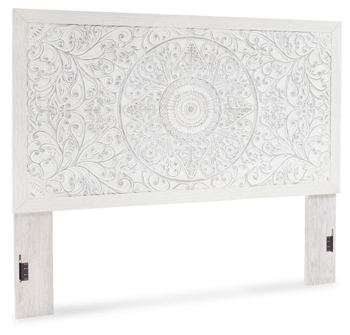 Paxberry Panel Headboard