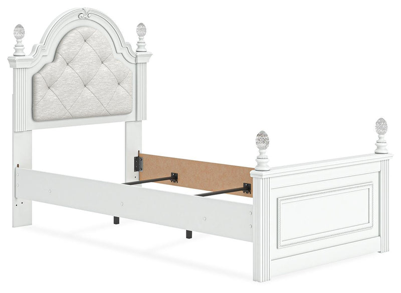 Cama tapizada Maylilly