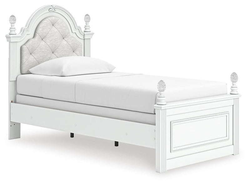 Cama tapizada Maylilly