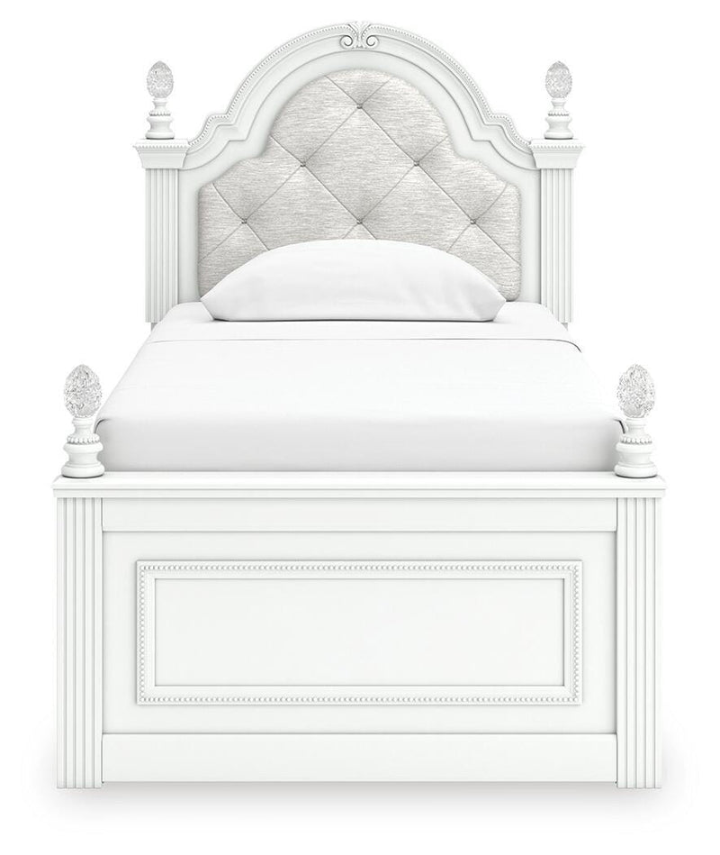 Cama tapizada Maylilly
