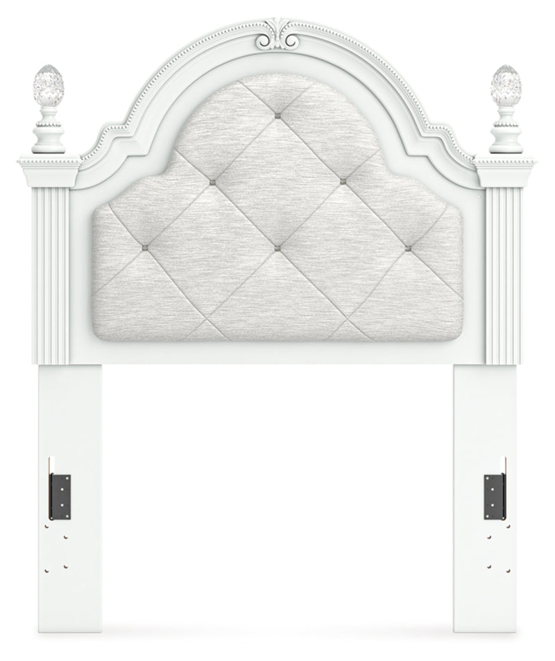 Cabecero de panel UPH Maylilly