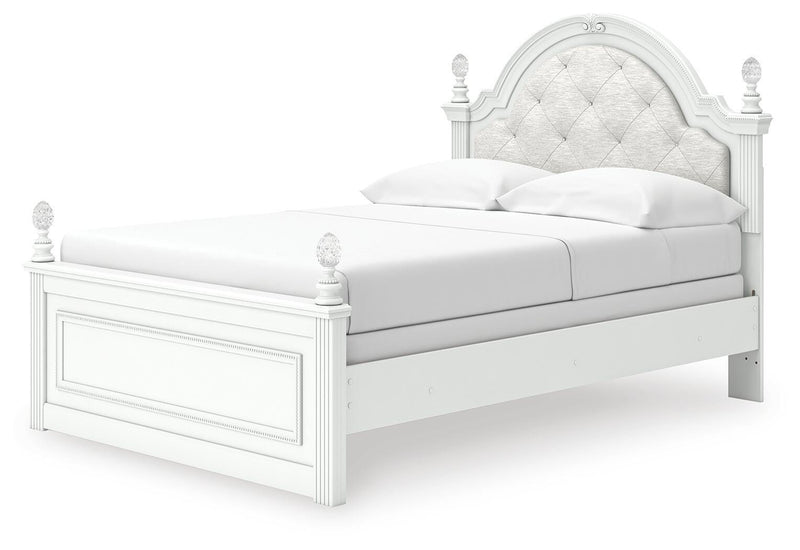 Cama tapizada Maylilly