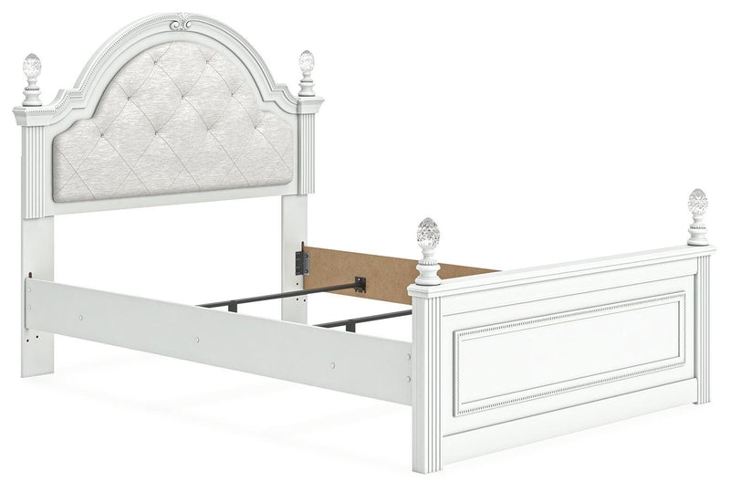 Cama tapizada Maylilly