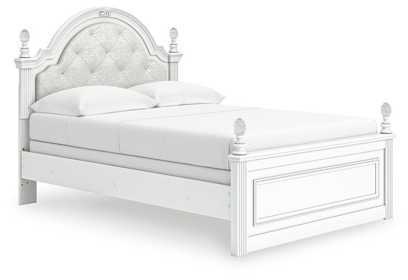 Cama tapizada Maylilly