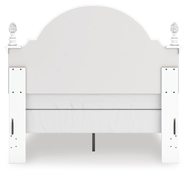 Cama tapizada Maylilly