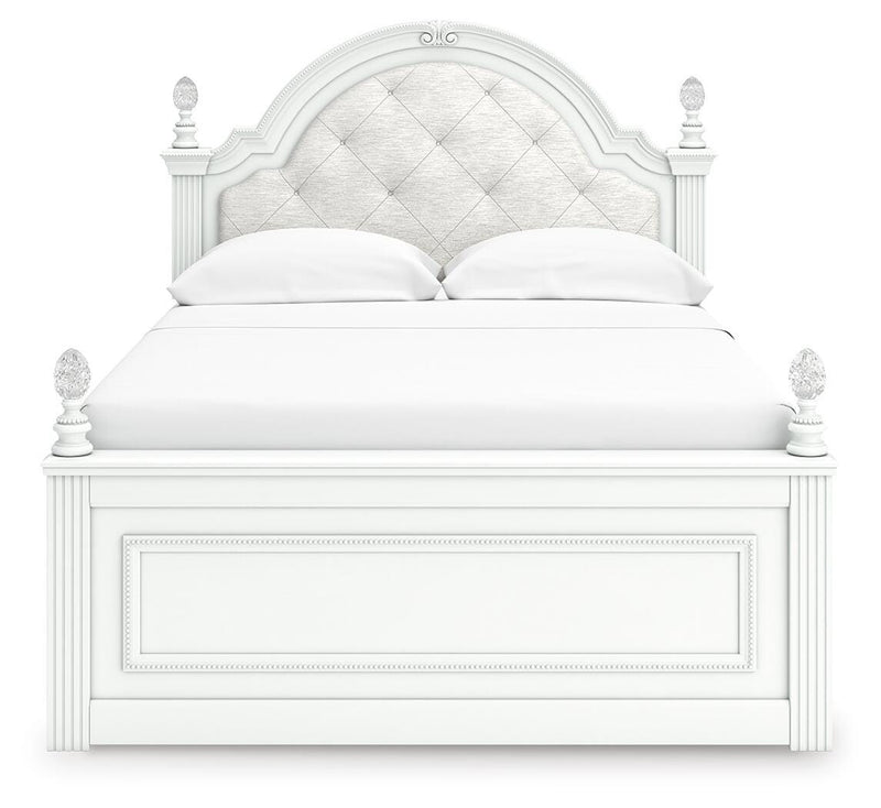 Cama tapizada Maylilly