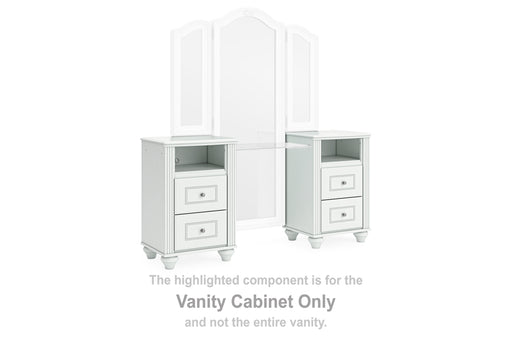 Maylilly Vanity