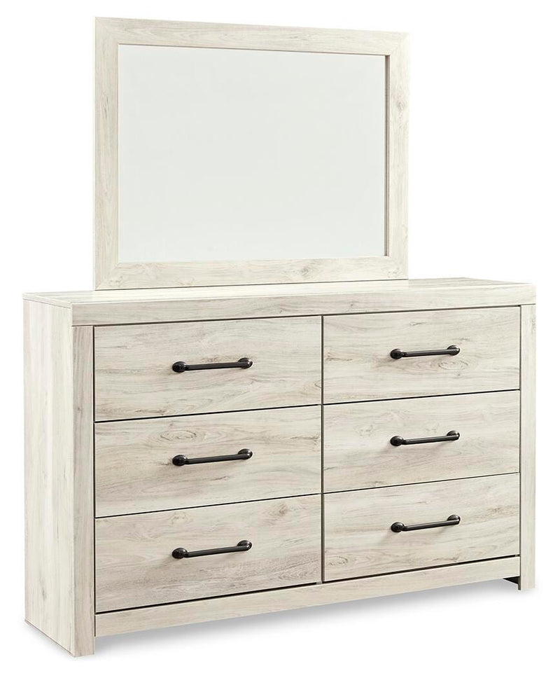 Cambeck Panel Bed Bedroom Set