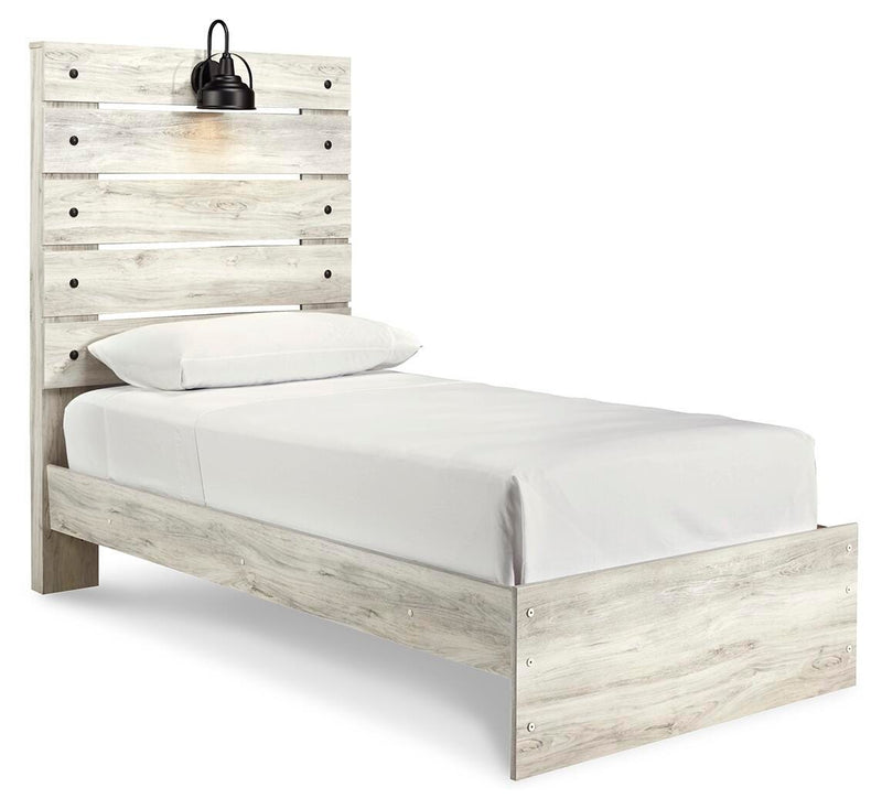 Cambeck Panel Bed