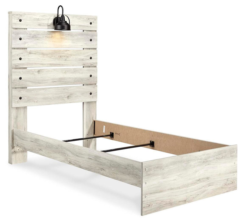 Cambeck Panel Bed Bedroom Set