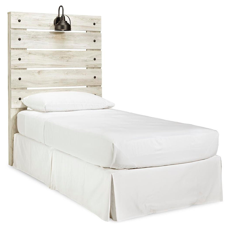 Cambeck Panel Headboard Bed Bedroom Set