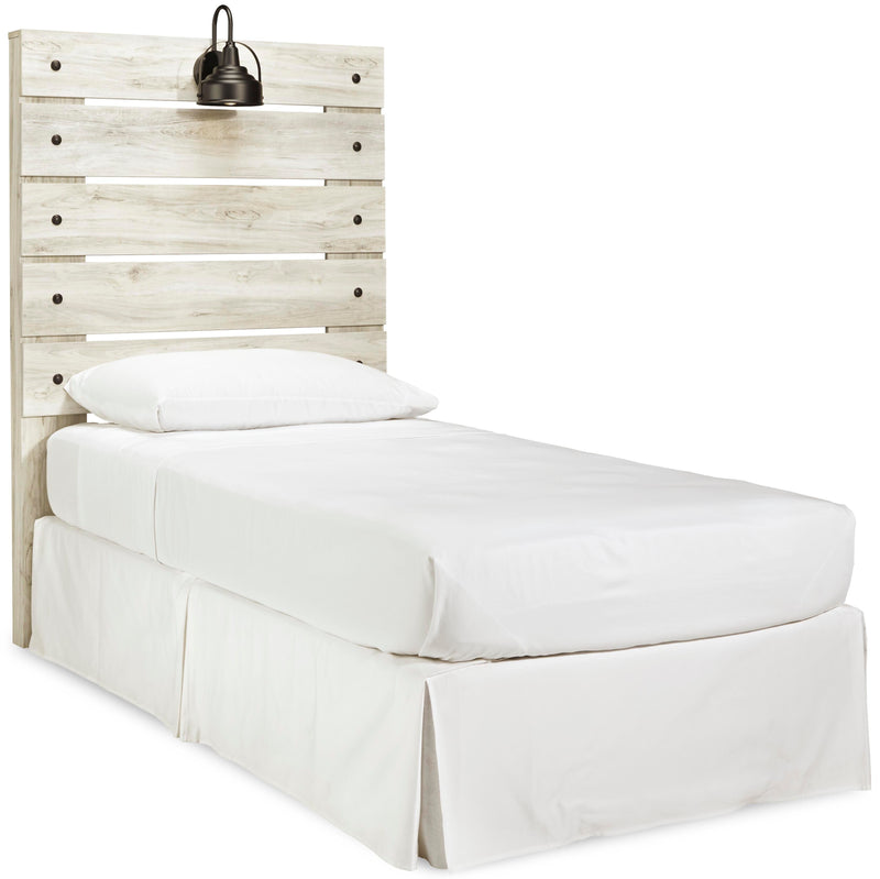 Cambeck Panel Headboard Bed Bedroom Set