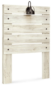 Cambeck Panel Headboard