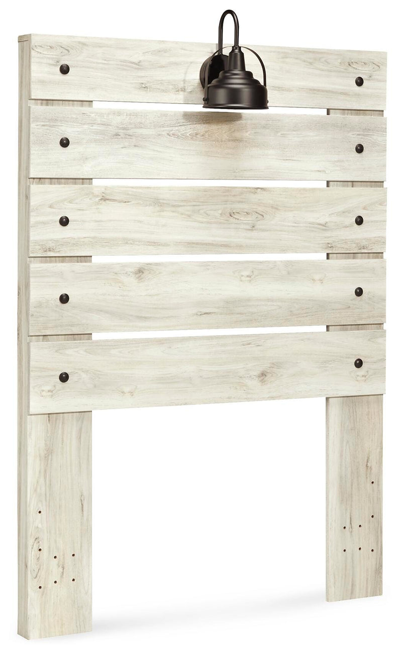 Cambeck Panel Headboard Bed Bedroom Set