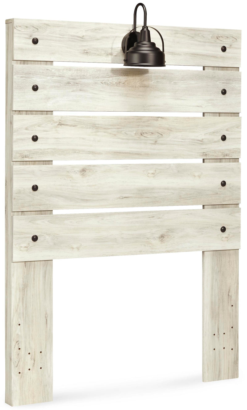 Cambeck Panel Headboard Bed Bedroom Set