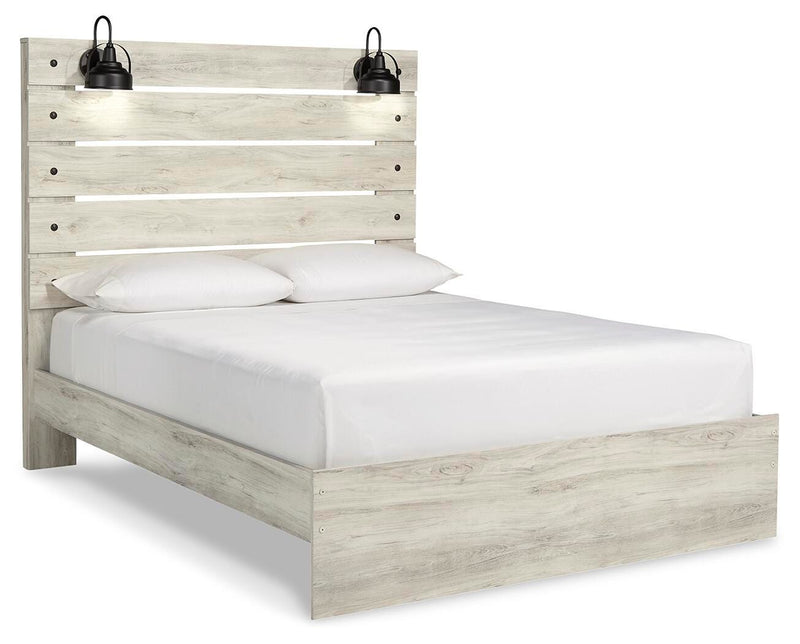 Cambeck Panel Bed Bedroom Set