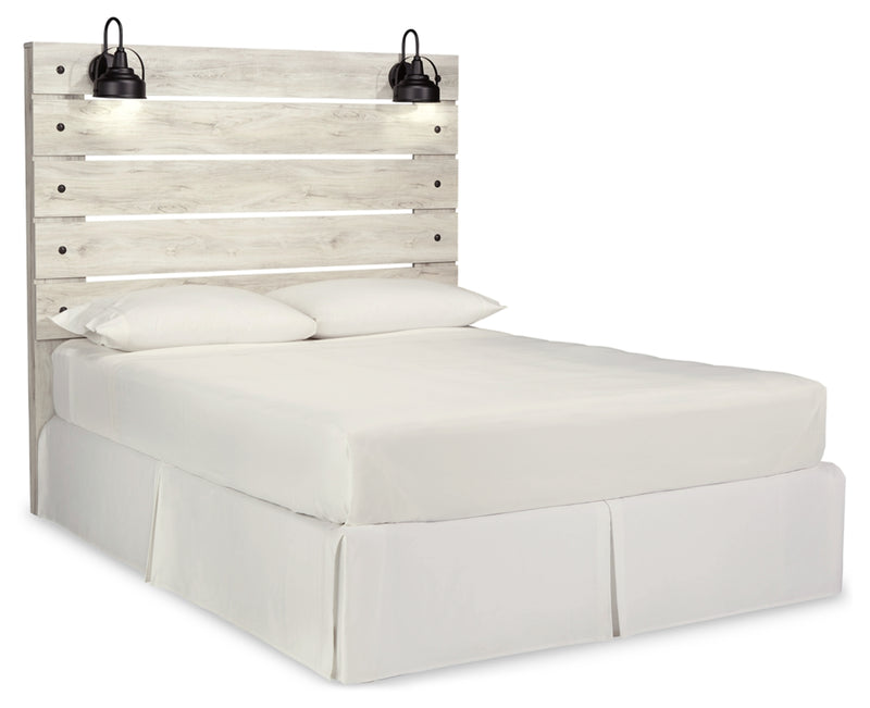 Cabecero de panel Cambeck