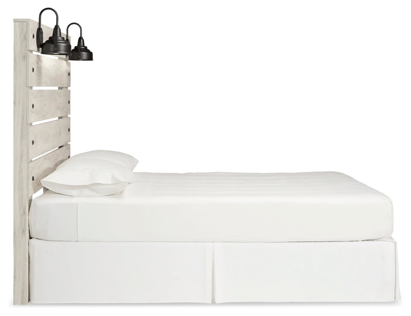 Cabecero de panel Cambeck