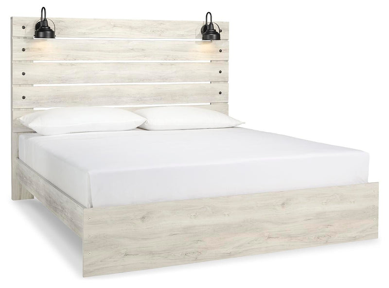 Cambeck Panel Bed Bedroom Set