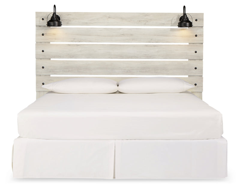 Cabecero de panel Cambeck