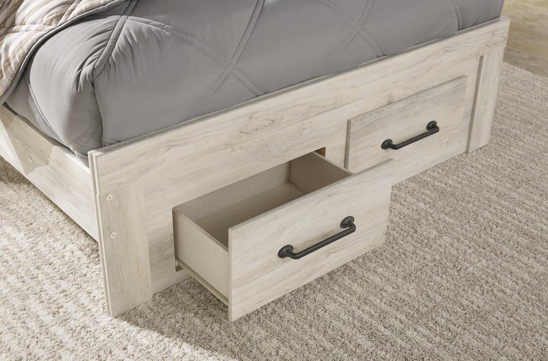 Cambeck Panel Bed Bedroom Set