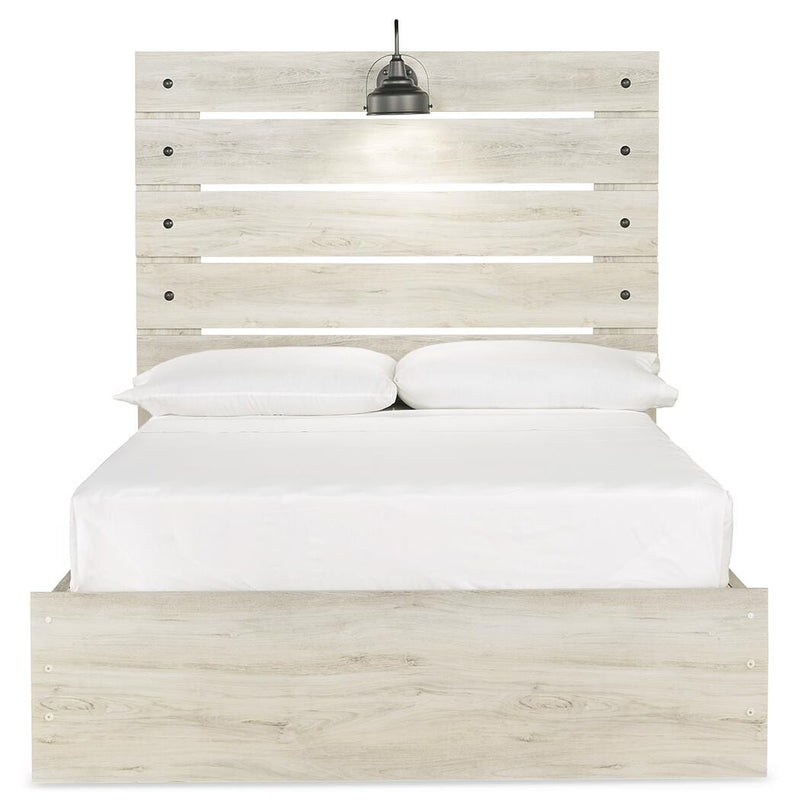 Cama con paneles Cambeck con 4 cajones de almacenaje