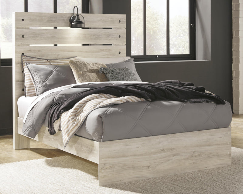 Cambeck Panel Bed Bedroom Set
