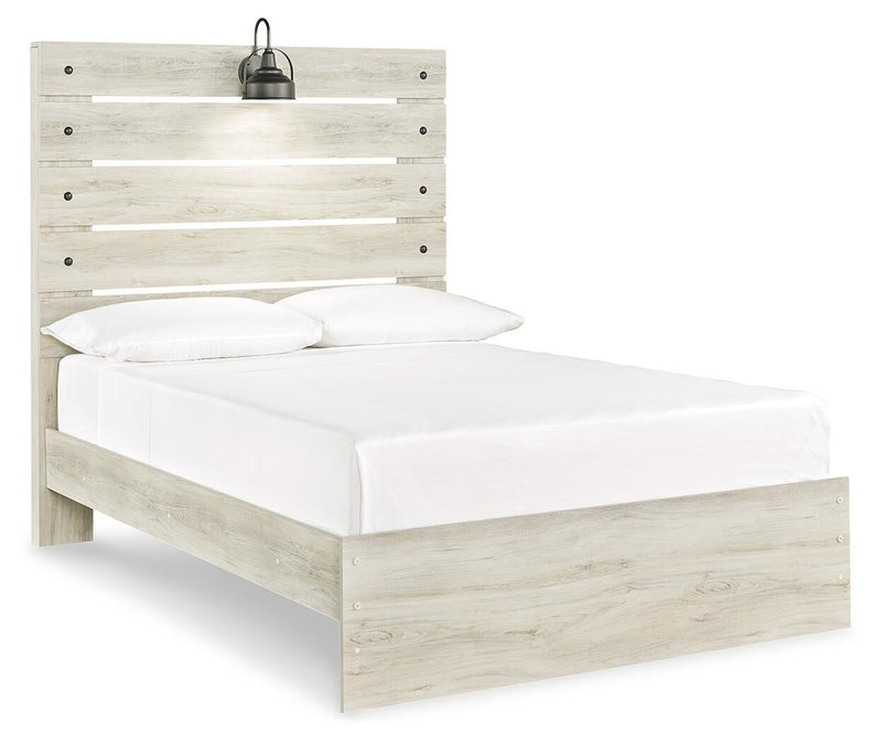 Cambeck Panel Bed Bedroom Set