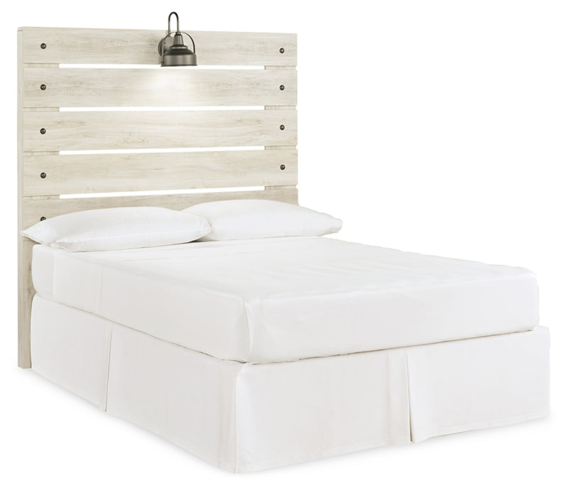 Cabecero de panel Cambeck