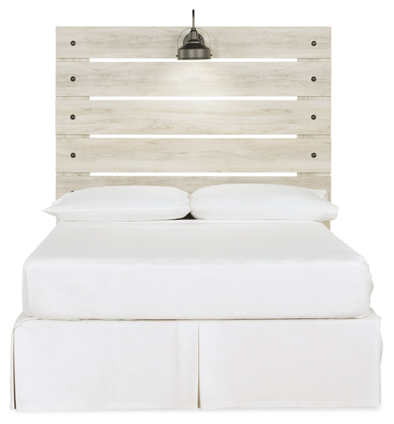 Cabecero de panel Cambeck