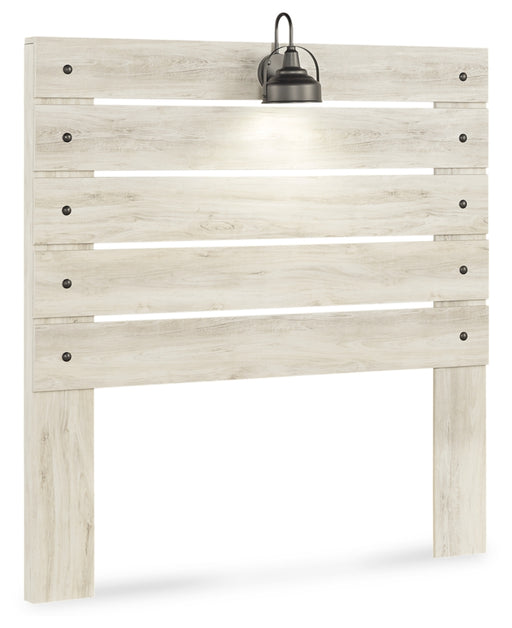 Cambeck Panel Headboard