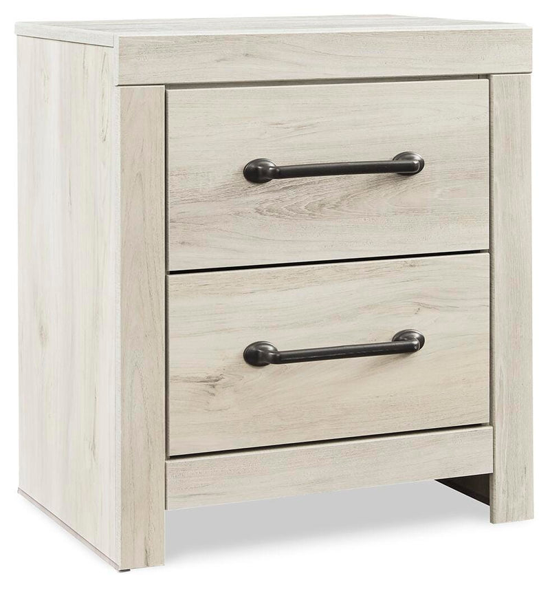 Cambeck Panel Bed Bedroom Set