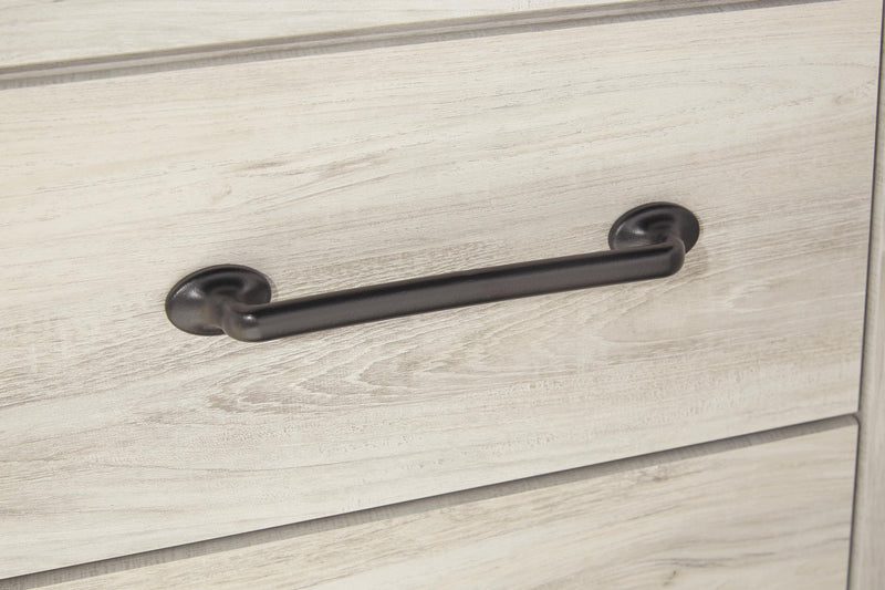 Cambeck Panel Storage Bed