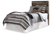 Derekson Panel Headboard